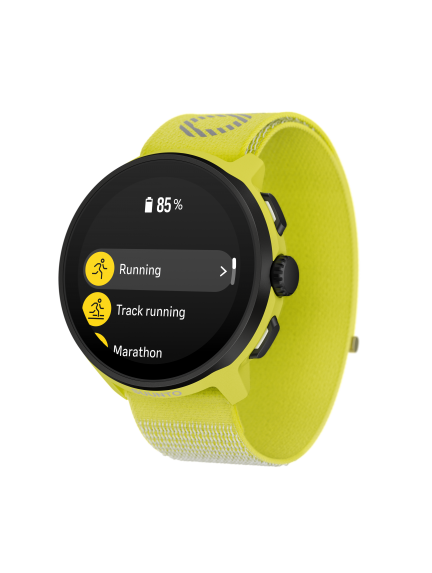SUUNTO RUN LIME sportinis laikrodis